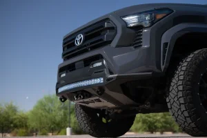 Toyota Tacoma Front Bumper - Stealth Fighter - Winch Mount - 2024+